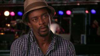 Seu Jorge interviewed by Marco Werman for Quick Hits [upl. by Novj]