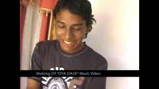 Prihan  Oya Dase making of video  Aryans Fims [upl. by Rik]