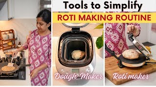 Tools to Simplify Your Roti Making Routine  Do These Roti Making Products Really Work [upl. by Bornstein]