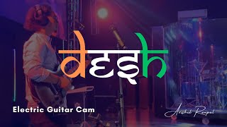 Desh  ‪BridgeMusicIndia  Guitar Cam  Live at ‪CapitalChristianCentre‬ [upl. by Shalne]