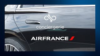 Air France Conciergerie [upl. by Irolav]