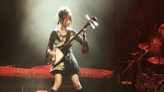 Wagakki Band  焔 Homura  鋼 HAGANE  1st US Tour 衝撃 DEEP IMPACT ENG SUB CC [upl. by Proudlove]