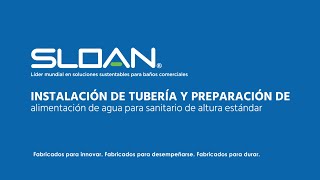 Instalación de Tubería y Recubrimiento de Muro para instalación de Fluxómetro TruFlush [upl. by Calvo]