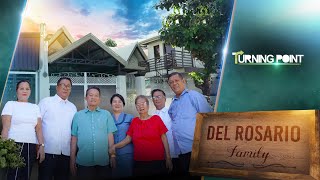 Del Rosario Family  Turning Point [upl. by Norabel]