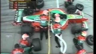 2000 CART Tenneco Automotive GP of Detroit FULL RACE [upl. by Milburn]