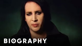 Marilyn Manson Celebrity Ghost Stories  Biography [upl. by Lamberto]