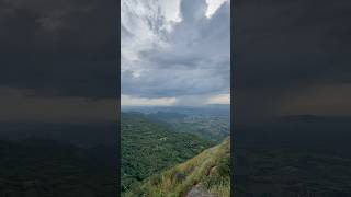 Cloudburst in Sahyadri ⛈️  ढगफुटी ⛈️ [upl. by Casimir]