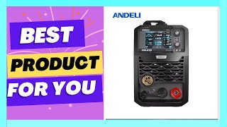 ANDELI 200A Semiautomatic Welding Machine [upl. by Airdnat]