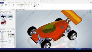 EP 2Navigating the 3D data in CATIA Composer» CATIA Composer» Composer» Dassault Systemes [upl. by Aruat367]