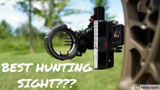 Axcel Accutouch Carbon Pro Sight Review [upl. by Sandro746]