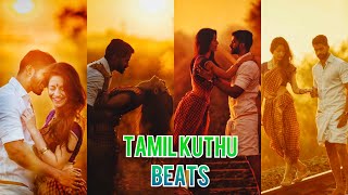 Tamil kuthu 💥song Full Screen Whatsapp StatusOtha ruba tharen 🔥remix Whatsapp StatusKuthu 🔥beats [upl. by Kipp]