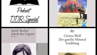 Special DDRLiteratur Jakob der Lügner  die Stadt der tausend Augen  der geteilte Himmel [upl. by Adianez]