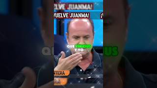 Juanma vuelve con suquotironiaquot🤣Va a Ganar la Liga PAPAelchiringuito juanmarodriguez [upl. by Konyn208]