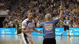 Schiedsrichter hautnah  Die Handball World Doku [upl. by Taima]