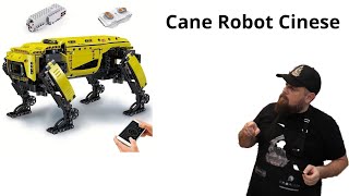 Cane Robot tecnico [upl. by Neeroc147]