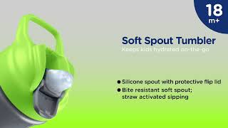 Chicco Soft Spout Tumbler [upl. by Bengt265]