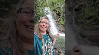 Bridal Veil Waterfalls Telluride CO [upl. by O'Toole]