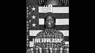 Ranking All 4 AAP Rocky Albums from worst to best asaprocky rap [upl. by Paulson]