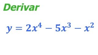 derivada de una suma de funciones [upl. by Ttebroc]