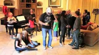 Harlem Shake featuring former NFL lineman Tony Mandarich and Isagenix Posse [upl. by Cagle]