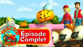 Tracteur Tom  16 Lépouvantail épisode complet  Français [upl. by Arrik]