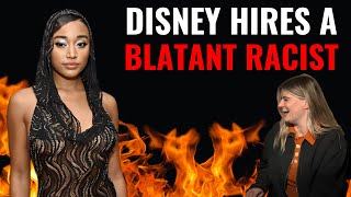 Disney Hires A BLATANT RACIST As Lead In The Acolyte Becomes WORST Rated Star Wars Media EVER [upl. by Noyr]