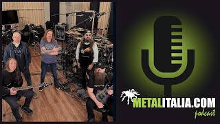 S4E07  METALITALIA PODCAST  Dream Theater reunion con Portnoy e tour del quarantennale [upl. by Mcgurn]