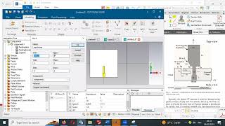 Monopole antenna with CST [upl. by Olive]