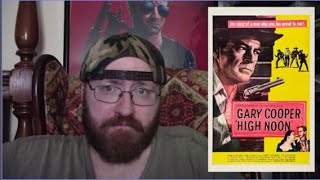 High Noon 1952 Review amp Tex Ritter Theme Song Reaction [upl. by Navaj]