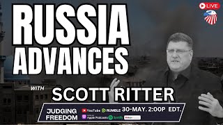 Scott Ritter Russia’s Strategic Advances [upl. by Bound]