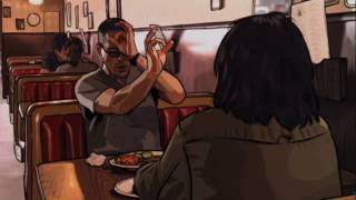 A Scanner Darkly Trailer HD [upl. by Bary]