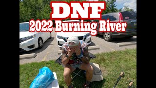 Burning River 100 DNF [upl. by Adnot693]