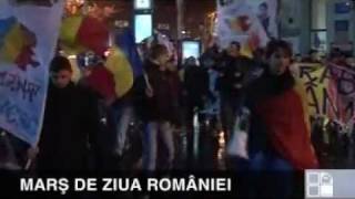 quotBasarabia e Româniaquot sa strigat în Chişinău de Ziua României [upl. by Bethina546]