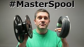 MasterSpool Standard for 3D Printing [upl. by Ttezzil]