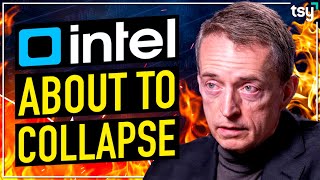 Intel Stock INTC Will Crash  Heres Why [upl. by Hardie904]