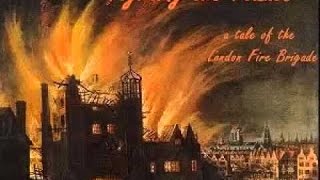 Historic Adventure Tales from London Fire Fighters Fighting the Flames Audio Book [upl. by Hoshi]