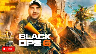 🔴NEW WARZONE black ops 6  WITH poobon amp AMG  JOIN NOW  FOLLOW quotParsalipquot on socials [upl. by Aerdnaek]