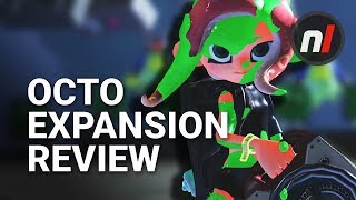 Splatoon 2 Octo Expansion Review  Worth the 20 [upl. by Wan]