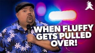 When Fluffy Gets Pulled Over  Gabriel Iglesias [upl. by Susejedairam]