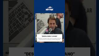 “Despilfarro y afano” Eduardo Feinmann leyó al aire los gastos de la ex secretaría de Tecnología [upl. by Kenwrick]