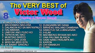 Vol 8  The VERY BEST of Victor Wood  w Lyrics [upl. by Suedama]