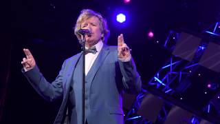 2018 Epcot Hermans Hermits Starring Peter Noone [upl. by Allerym]