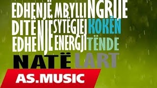 Alban Skenderaj ft Capital T  Nje Enderr Official Lyric Video HD [upl. by Guthrey784]