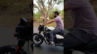 Shotgun 650 Test Ride Shotgun 650 ride reviewshotgun 650 comfortable ride royal Enfield shotgun [upl. by Haseefan]