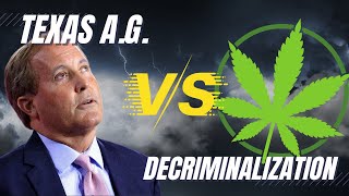 Why Texas is cracking down on marijuana decriminalization [upl. by Lomax]