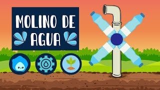 Molino de agua [upl. by Eninnej]