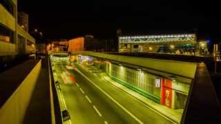 Portrait de Marseille en timelapse [upl. by Limemann]