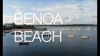 Tanjung Benoa Beach Bali by Drone [upl. by Feigin353]