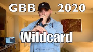 WAWAD  Grand Beatbox Battle 2020 World League SOLO Wildcard [upl. by Cassi58]