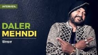 masti bhari raat hai daler mehndi  daler mehndi song dj remix Panjabi song delarmehendi [upl. by Elmer]